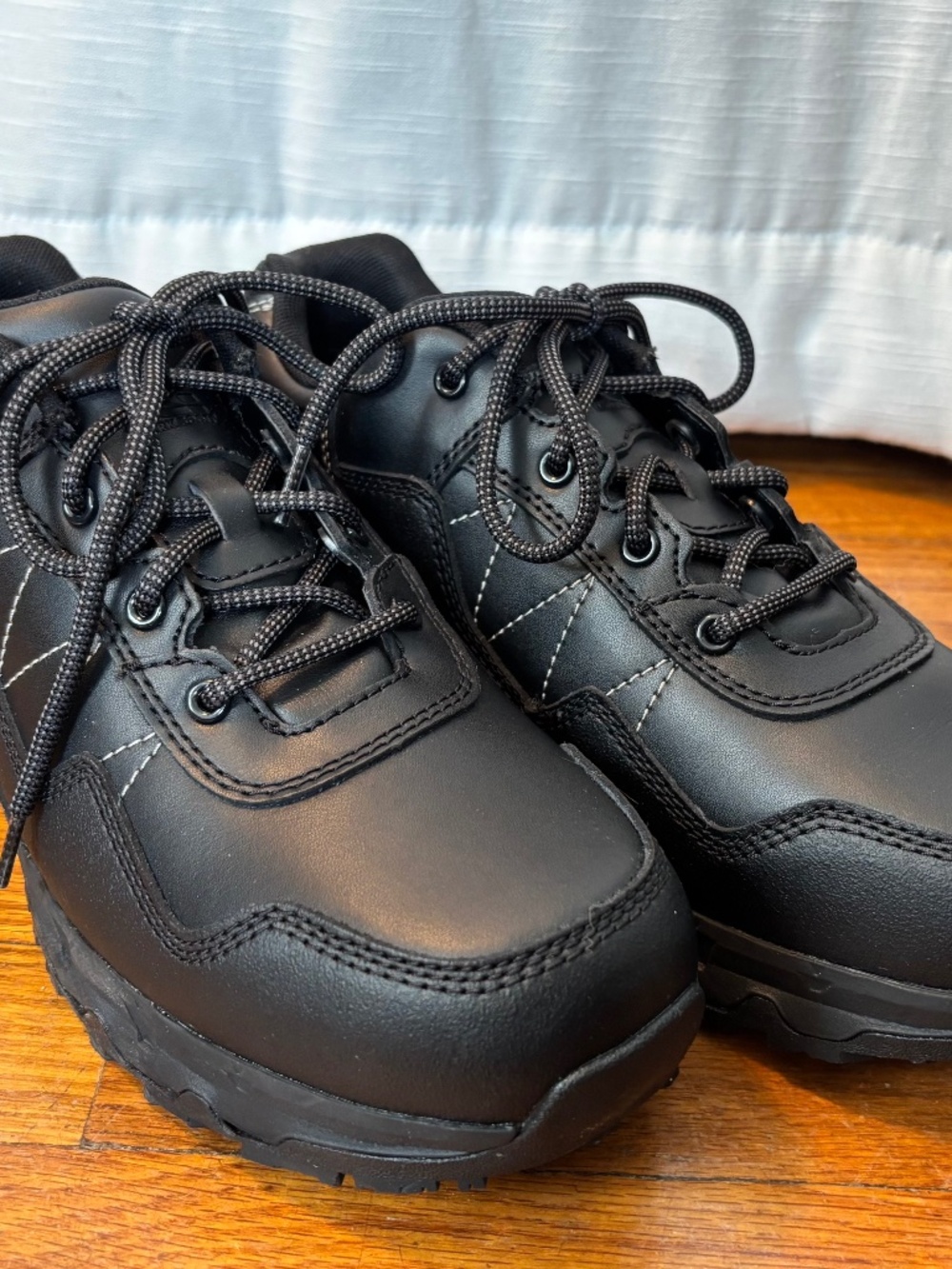 Ace Work Boots Shoes for Crews